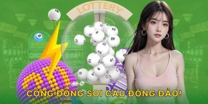 Cộng đồng soi cầu đông đảo!
